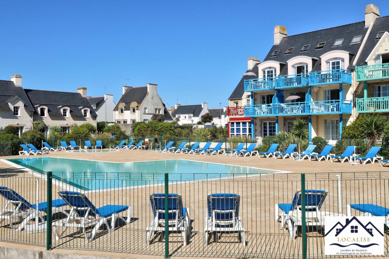 Localise - Maison G5 Au Guilvinec - A 50M De La Mer Avec Jardin Et Piscine - Tout A Pied, Plages, Port, Centre, Commerces, Marche - Wifi Inclus - Animaux Bienvenus - Linge De Lit Inclus Zewnętrze zdjęcie