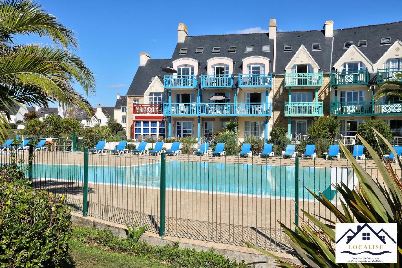 Localise - Maison G5 Au Guilvinec - A 50M De La Mer Avec Jardin Et Piscine - Tout A Pied, Plages, Port, Centre, Commerces, Marche - Wifi Inclus - Animaux Bienvenus - Linge De Lit Inclus Zewnętrze zdjęcie