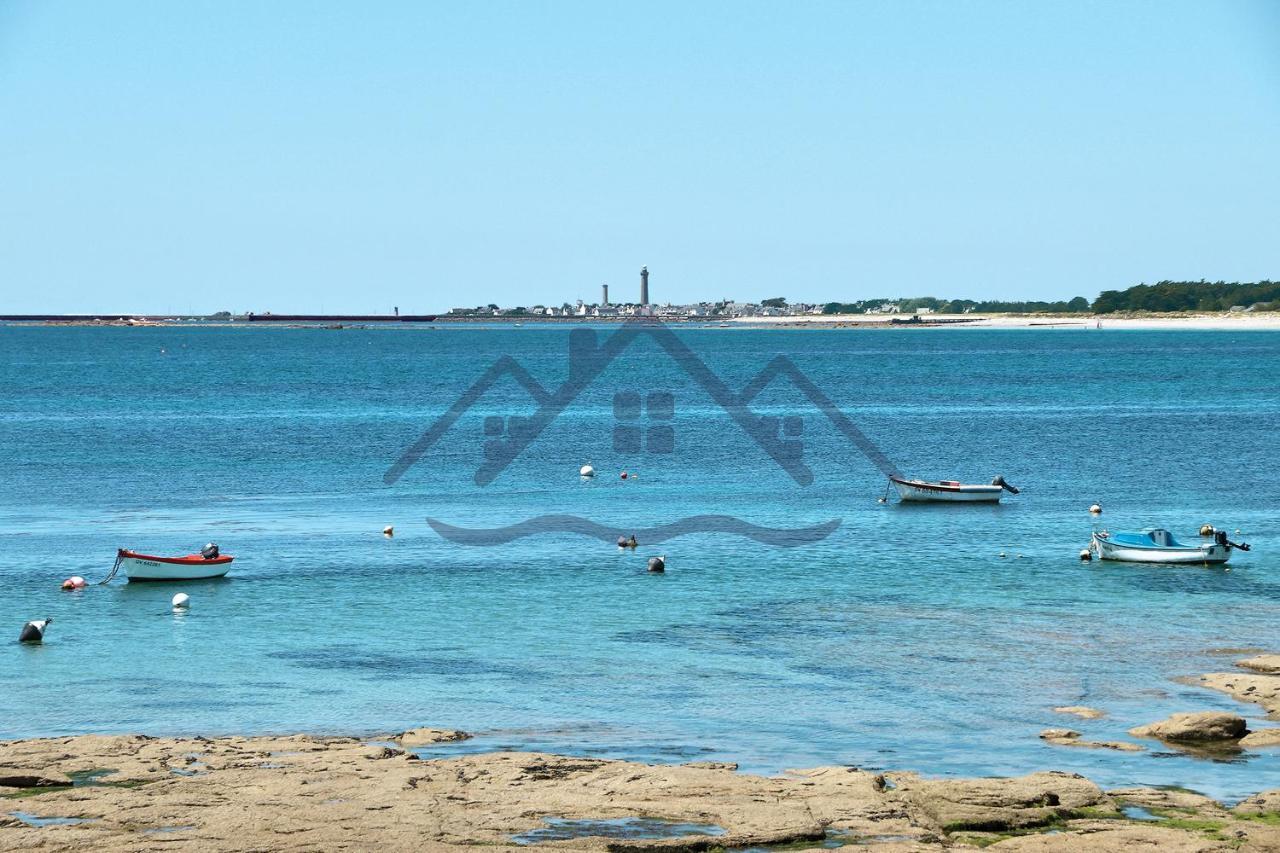 Localise - Maison G5 Au Guilvinec - A 50M De La Mer Avec Jardin Et Piscine - Tout A Pied, Plages, Port, Centre, Commerces, Marche - Wifi Inclus - Animaux Bienvenus - Linge De Lit Inclus Zewnętrze zdjęcie