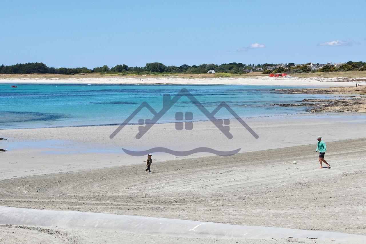 Localise - Maison G5 Au Guilvinec - A 50M De La Mer Avec Jardin Et Piscine - Tout A Pied, Plages, Port, Centre, Commerces, Marche - Wifi Inclus - Animaux Bienvenus - Linge De Lit Inclus Zewnętrze zdjęcie