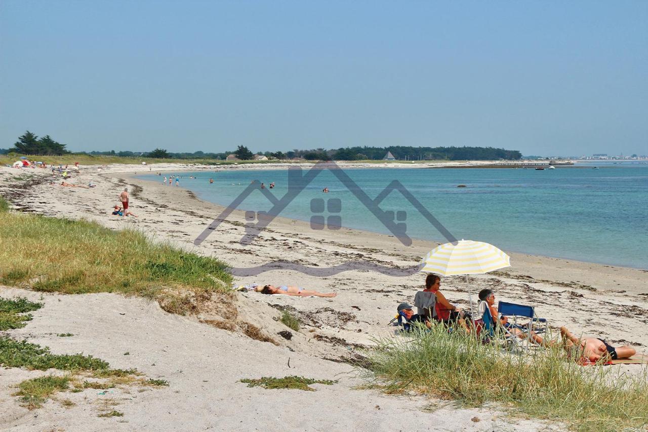 Localise - Maison G5 Au Guilvinec - A 50M De La Mer Avec Jardin Et Piscine - Tout A Pied, Plages, Port, Centre, Commerces, Marche - Wifi Inclus - Animaux Bienvenus - Linge De Lit Inclus Zewnętrze zdjęcie