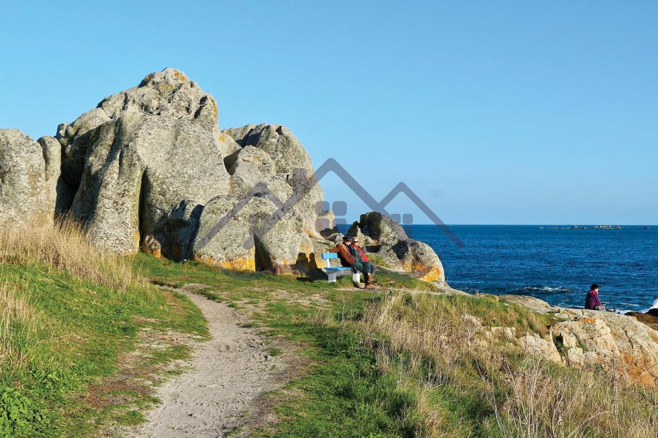 Localise - Maison G5 Au Guilvinec - A 50M De La Mer Avec Jardin Et Piscine - Tout A Pied, Plages, Port, Centre, Commerces, Marche - Wifi Inclus - Animaux Bienvenus - Linge De Lit Inclus Zewnętrze zdjęcie