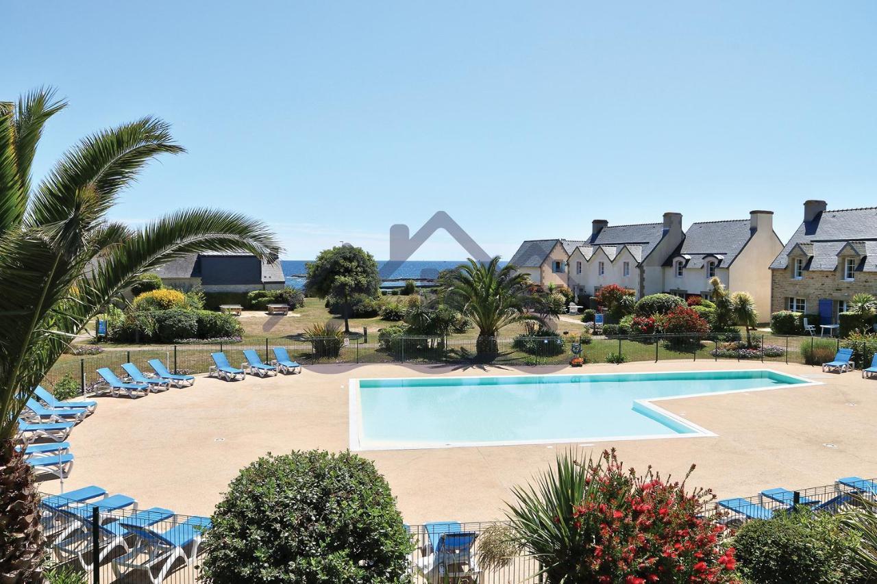 Localise - Maison G5 Au Guilvinec - A 50M De La Mer Avec Jardin Et Piscine - Tout A Pied, Plages, Port, Centre, Commerces, Marche - Wifi Inclus - Animaux Bienvenus - Linge De Lit Inclus Zewnętrze zdjęcie