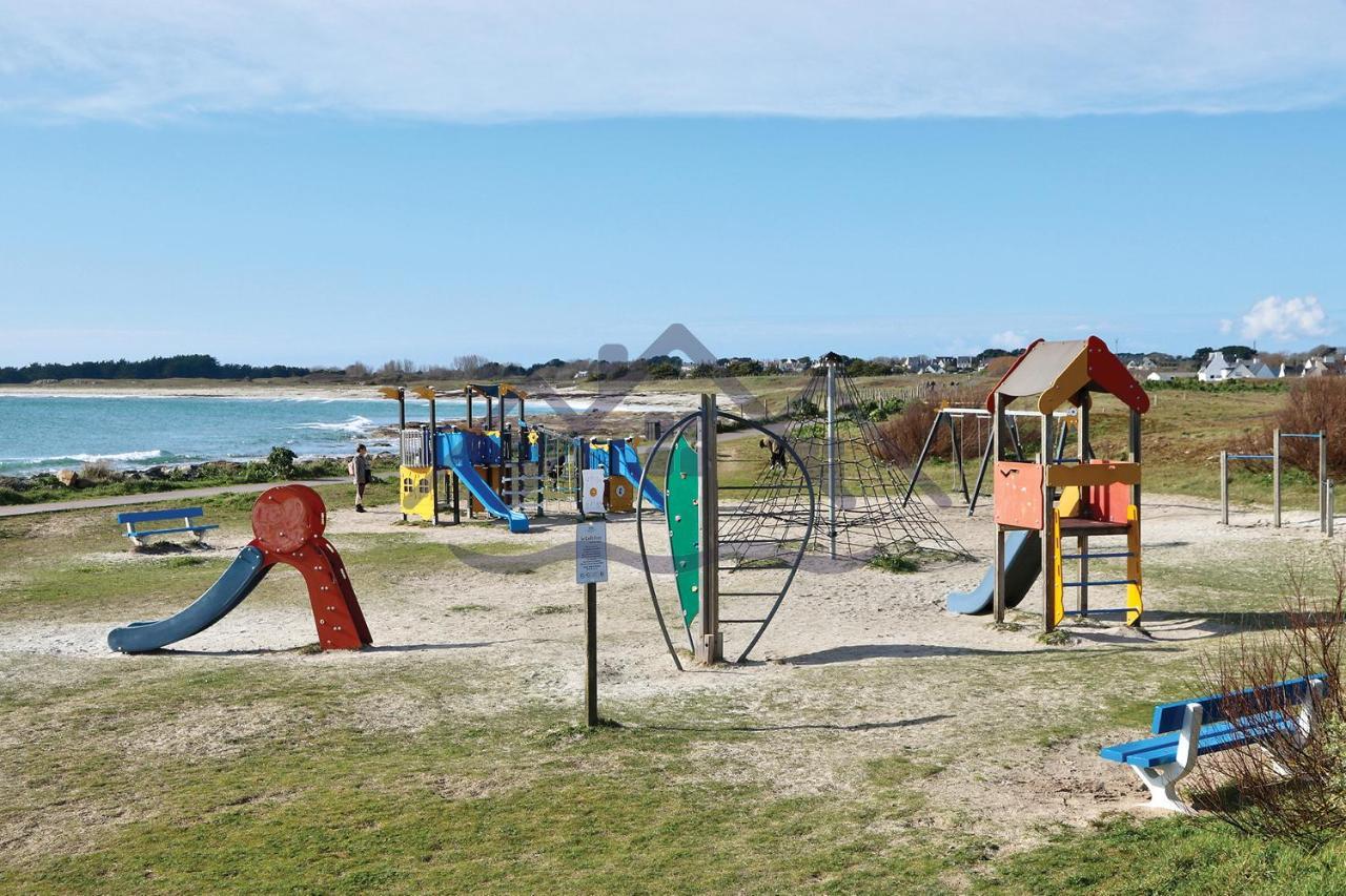 Localise - Maison G5 Au Guilvinec - A 50M De La Mer Avec Jardin Et Piscine - Tout A Pied, Plages, Port, Centre, Commerces, Marche - Wifi Inclus - Animaux Bienvenus - Linge De Lit Inclus Zewnętrze zdjęcie