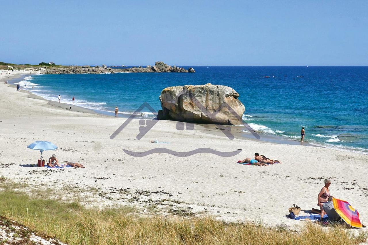 Localise - Maison G5 Au Guilvinec - A 50M De La Mer Avec Jardin Et Piscine - Tout A Pied, Plages, Port, Centre, Commerces, Marche - Wifi Inclus - Animaux Bienvenus - Linge De Lit Inclus Zewnętrze zdjęcie