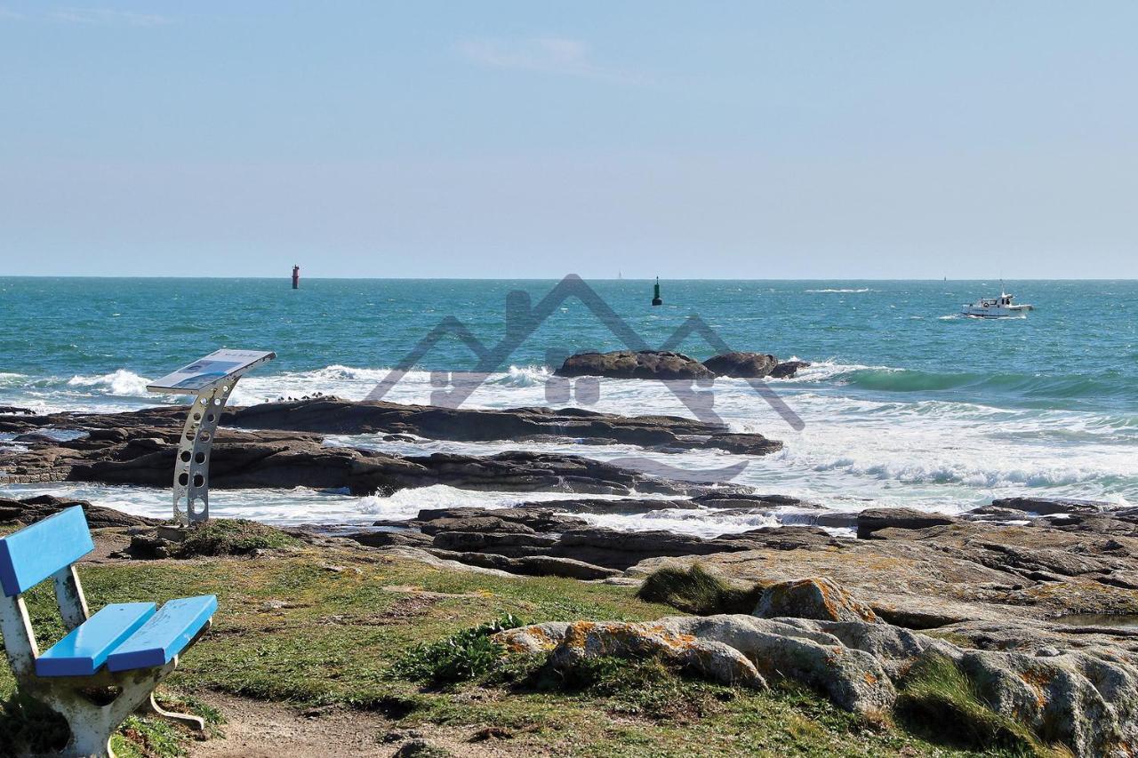 Localise - Maison G5 Au Guilvinec - A 50M De La Mer Avec Jardin Et Piscine - Tout A Pied, Plages, Port, Centre, Commerces, Marche - Wifi Inclus - Animaux Bienvenus - Linge De Lit Inclus Zewnętrze zdjęcie