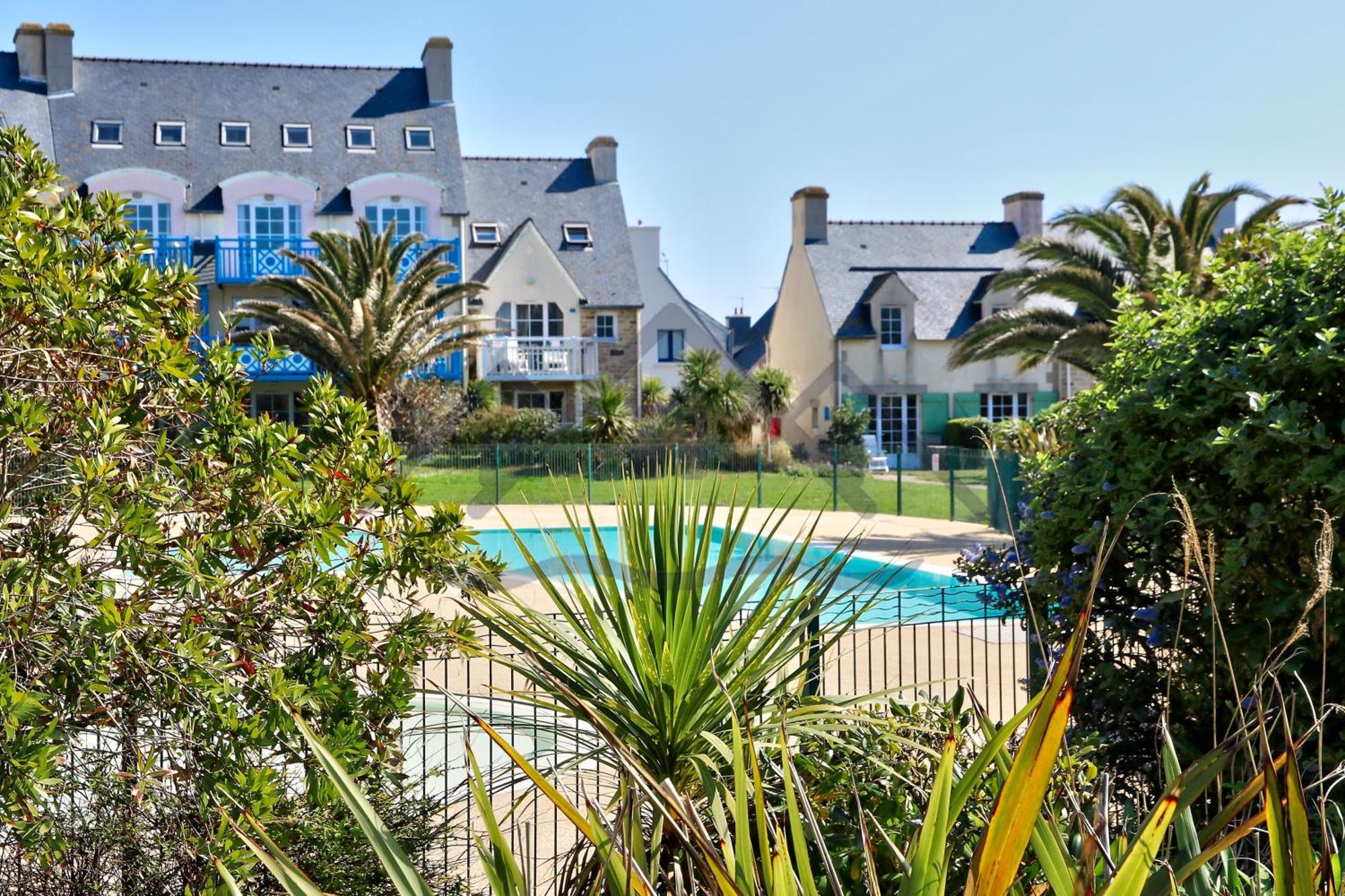 Localise - Maison G5 Au Guilvinec - A 50M De La Mer Avec Jardin Et Piscine - Tout A Pied, Plages, Port, Centre, Commerces, Marche - Wifi Inclus - Animaux Bienvenus - Linge De Lit Inclus Zewnętrze zdjęcie