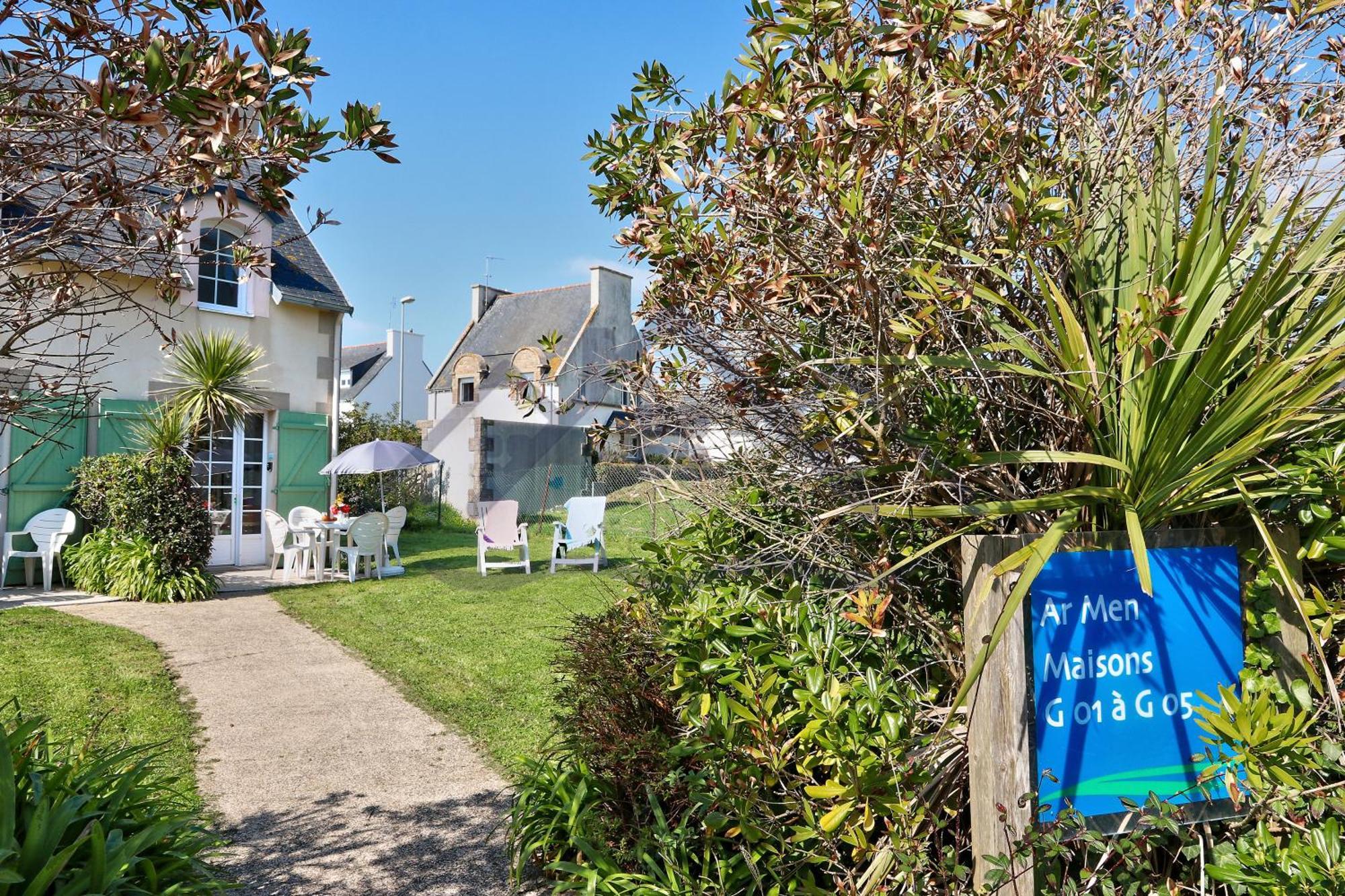 Localise - Maison G5 Au Guilvinec - A 50M De La Mer Avec Jardin Et Piscine - Tout A Pied, Plages, Port, Centre, Commerces, Marche - Wifi Inclus - Animaux Bienvenus - Linge De Lit Inclus Zewnętrze zdjęcie