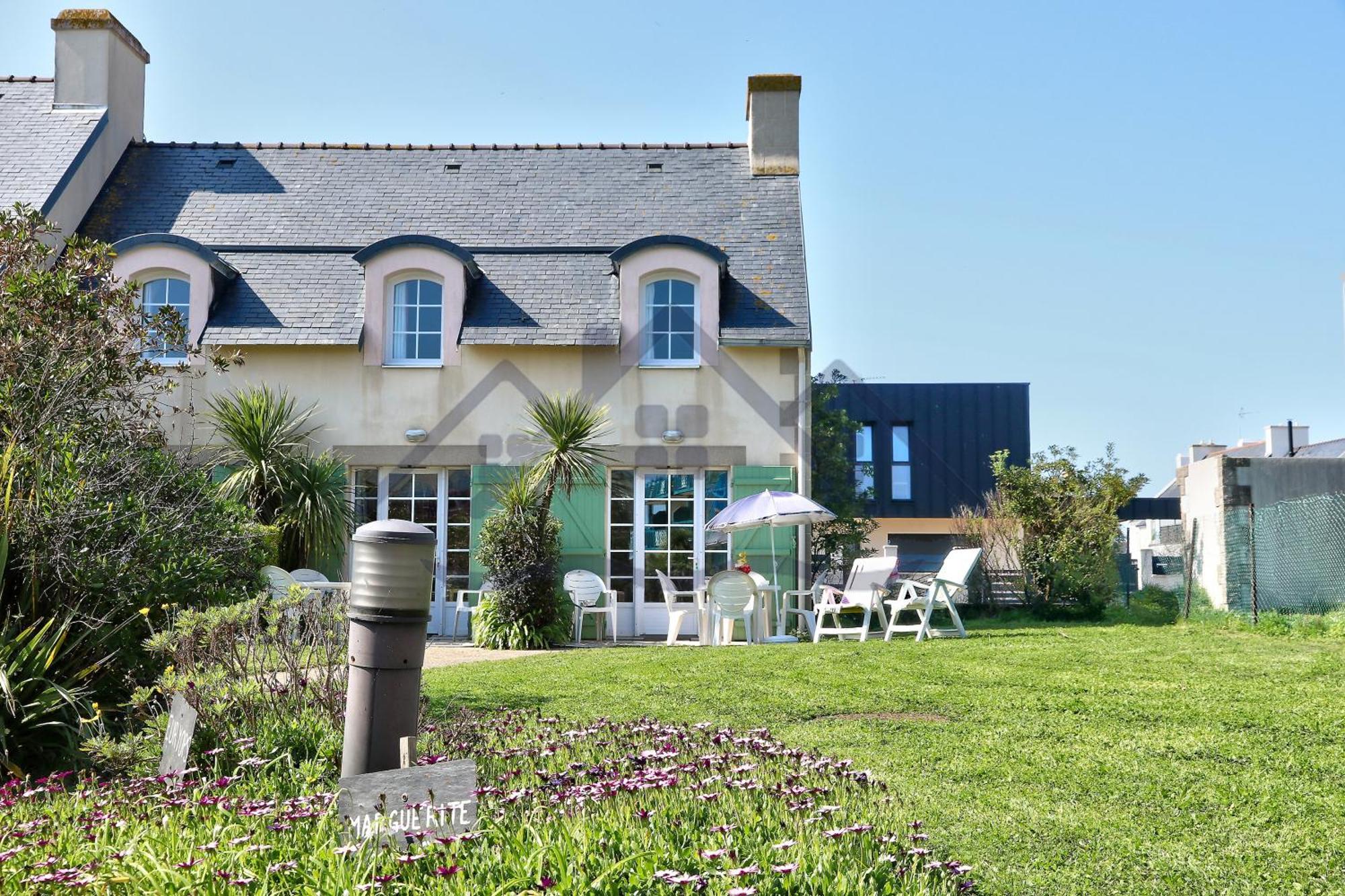 Localise - Maison G5 Au Guilvinec - A 50M De La Mer Avec Jardin Et Piscine - Tout A Pied, Plages, Port, Centre, Commerces, Marche - Wifi Inclus - Animaux Bienvenus - Linge De Lit Inclus Zewnętrze zdjęcie