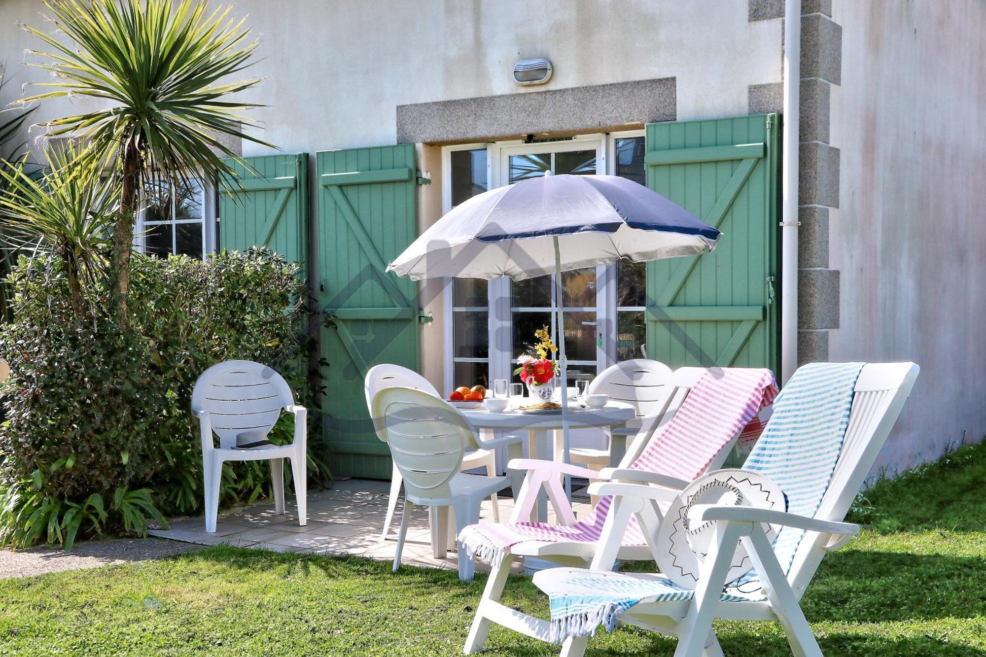 Localise - Maison G5 Au Guilvinec - A 50M De La Mer Avec Jardin Et Piscine - Tout A Pied, Plages, Port, Centre, Commerces, Marche - Wifi Inclus - Animaux Bienvenus - Linge De Lit Inclus Zewnętrze zdjęcie