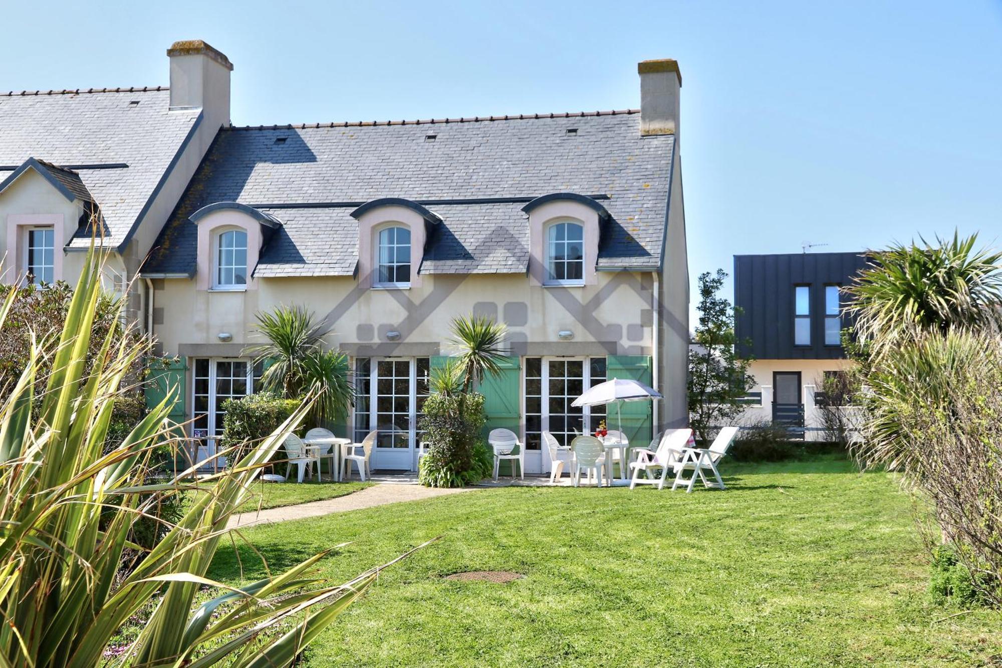 Localise - Maison G5 Au Guilvinec - A 50M De La Mer Avec Jardin Et Piscine - Tout A Pied, Plages, Port, Centre, Commerces, Marche - Wifi Inclus - Animaux Bienvenus - Linge De Lit Inclus Zewnętrze zdjęcie