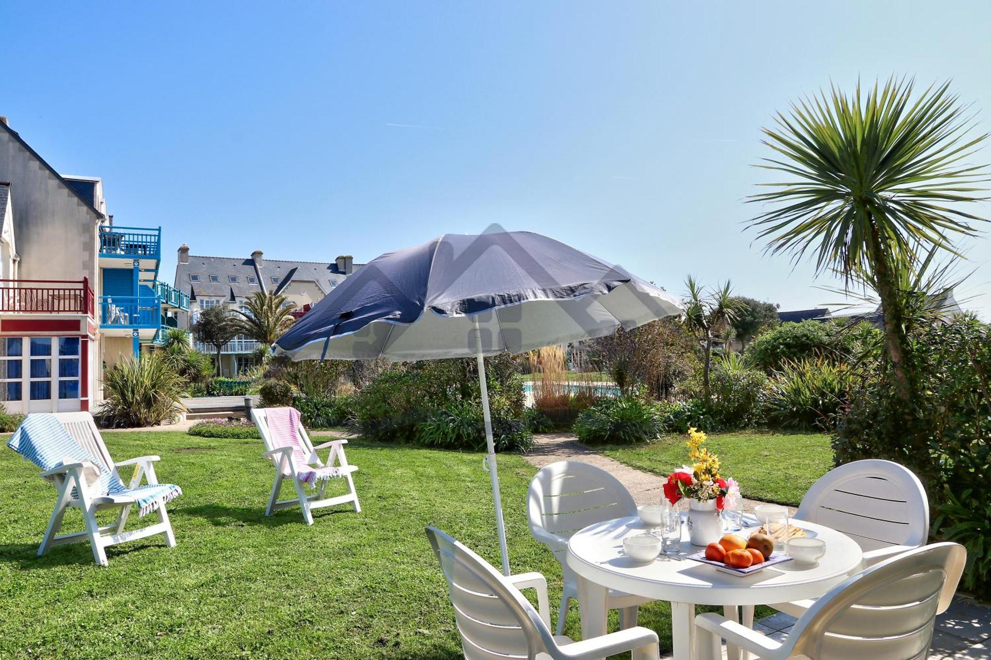 Localise - Maison G5 Au Guilvinec - A 50M De La Mer Avec Jardin Et Piscine - Tout A Pied, Plages, Port, Centre, Commerces, Marche - Wifi Inclus - Animaux Bienvenus - Linge De Lit Inclus Zewnętrze zdjęcie