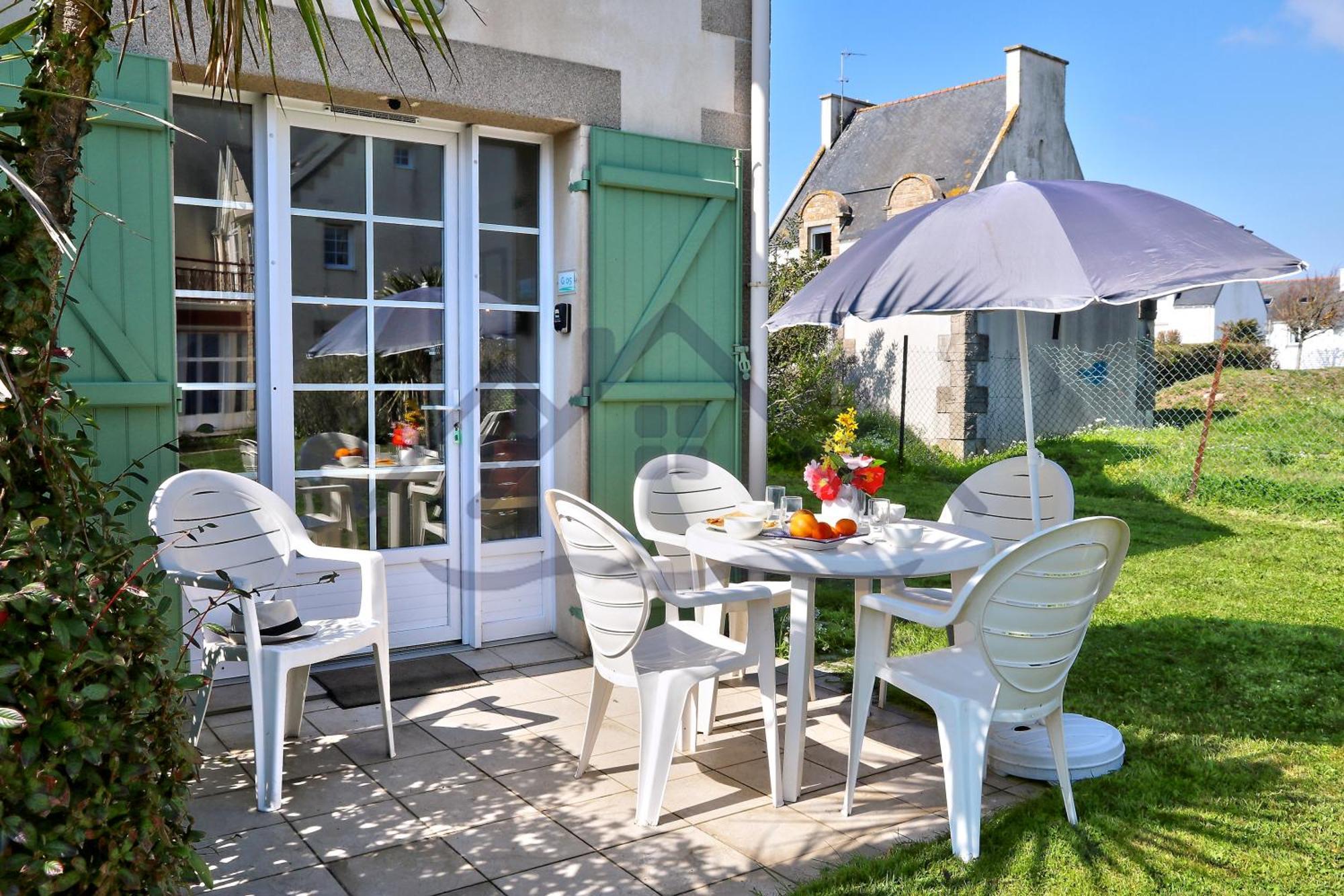 Localise - Maison G5 Au Guilvinec - A 50M De La Mer Avec Jardin Et Piscine - Tout A Pied, Plages, Port, Centre, Commerces, Marche - Wifi Inclus - Animaux Bienvenus - Linge De Lit Inclus Zewnętrze zdjęcie