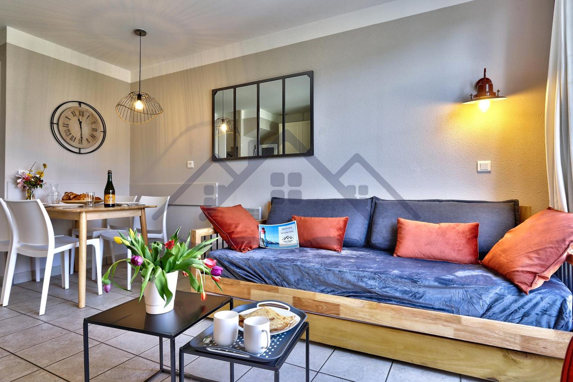 Localise - Maison G5 Au Guilvinec - A 50M De La Mer Avec Jardin Et Piscine - Tout A Pied, Plages, Port, Centre, Commerces, Marche - Wifi Inclus - Animaux Bienvenus - Linge De Lit Inclus Zewnętrze zdjęcie