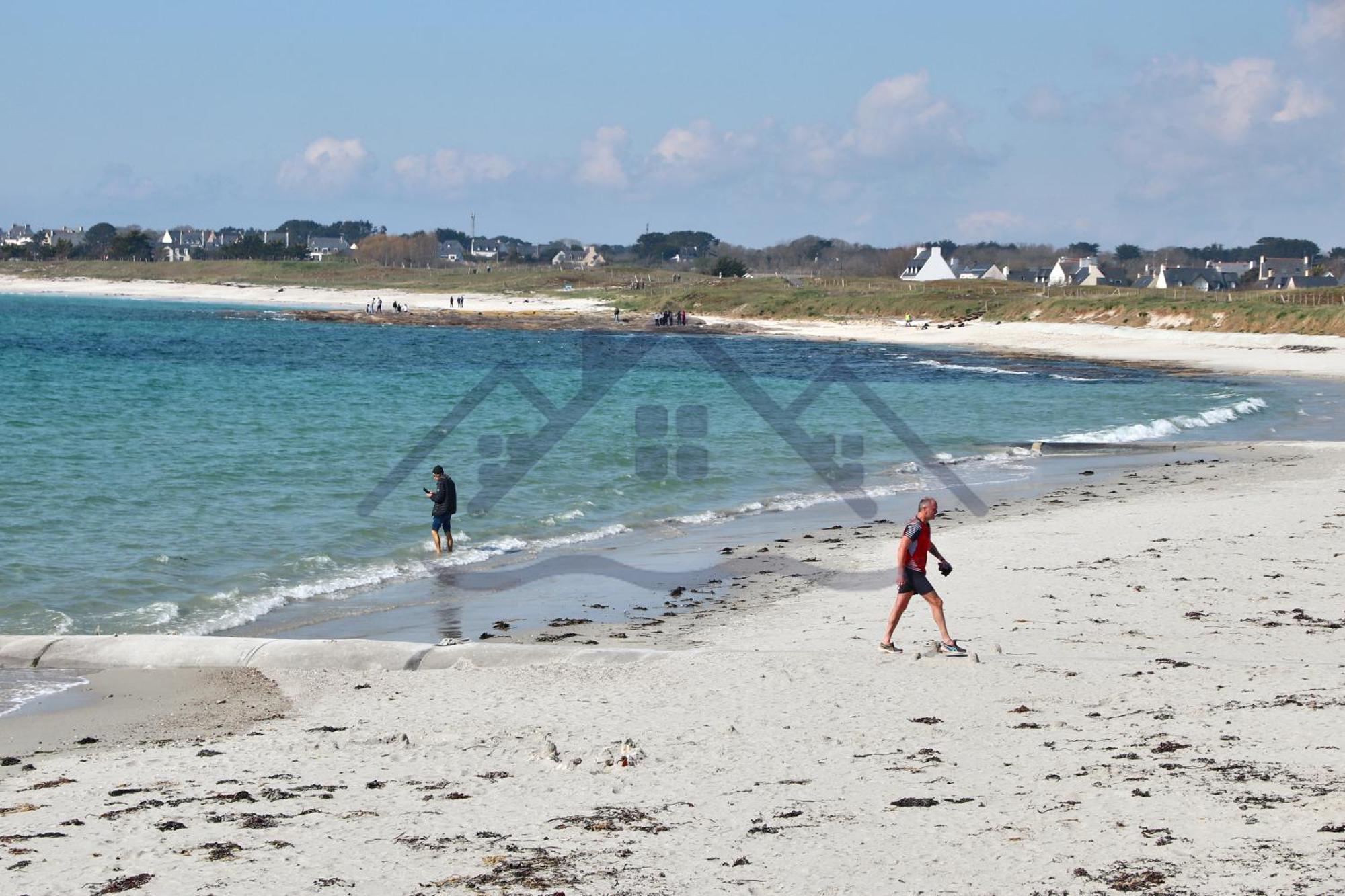 Localise - Maison G5 Au Guilvinec - A 50M De La Mer Avec Jardin Et Piscine - Tout A Pied, Plages, Port, Centre, Commerces, Marche - Wifi Inclus - Animaux Bienvenus - Linge De Lit Inclus Zewnętrze zdjęcie